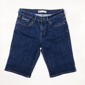 LEVI Bermuda jean shorts! 6
